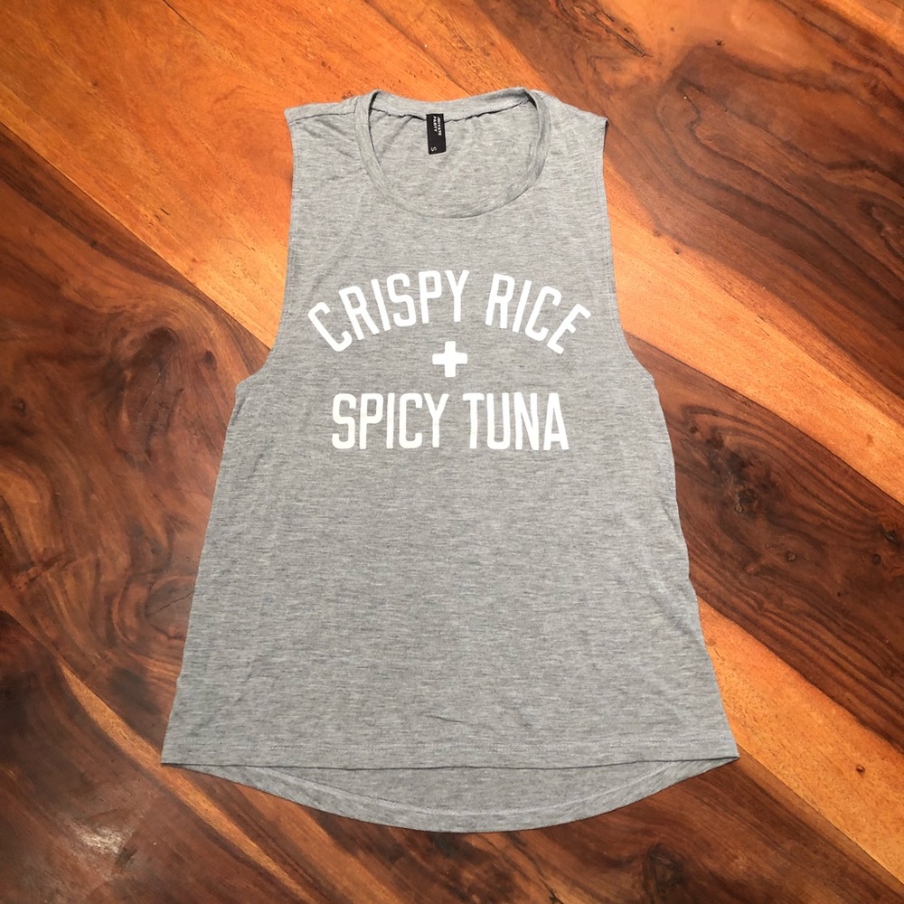 Private Party Cutoff Tee